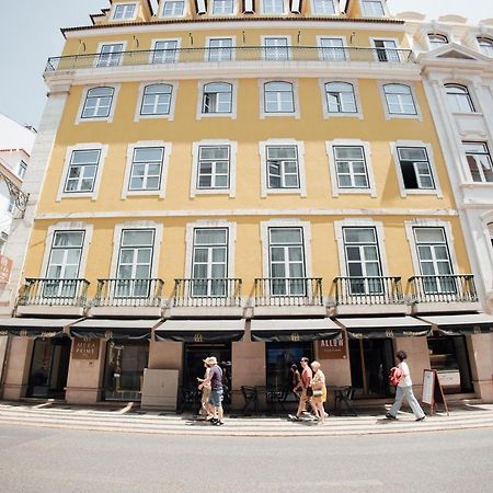 Hotel Meraprime Gold Lisboa Extérieur photo