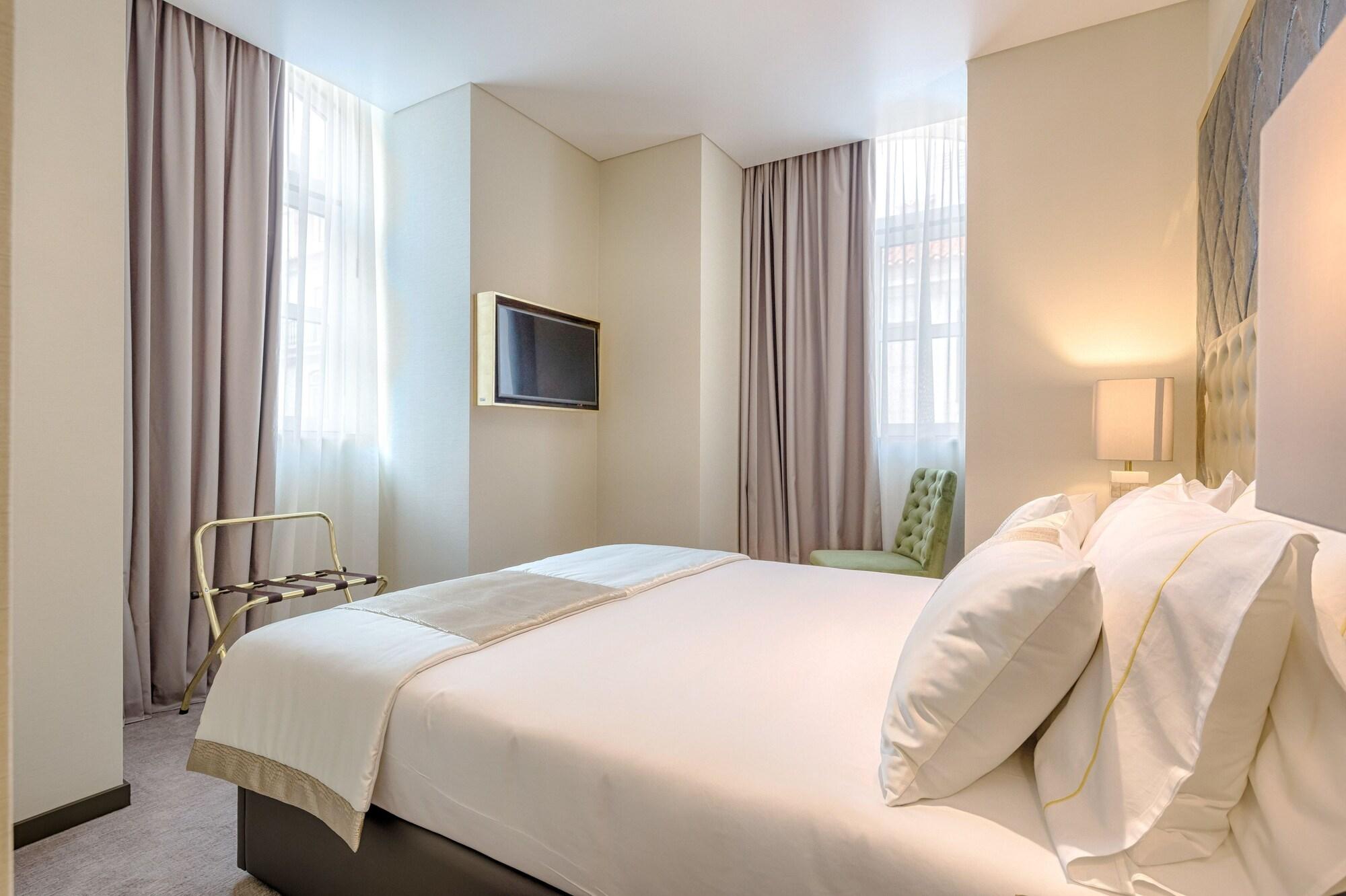 Hotel Meraprime Gold Lisboa Extérieur photo