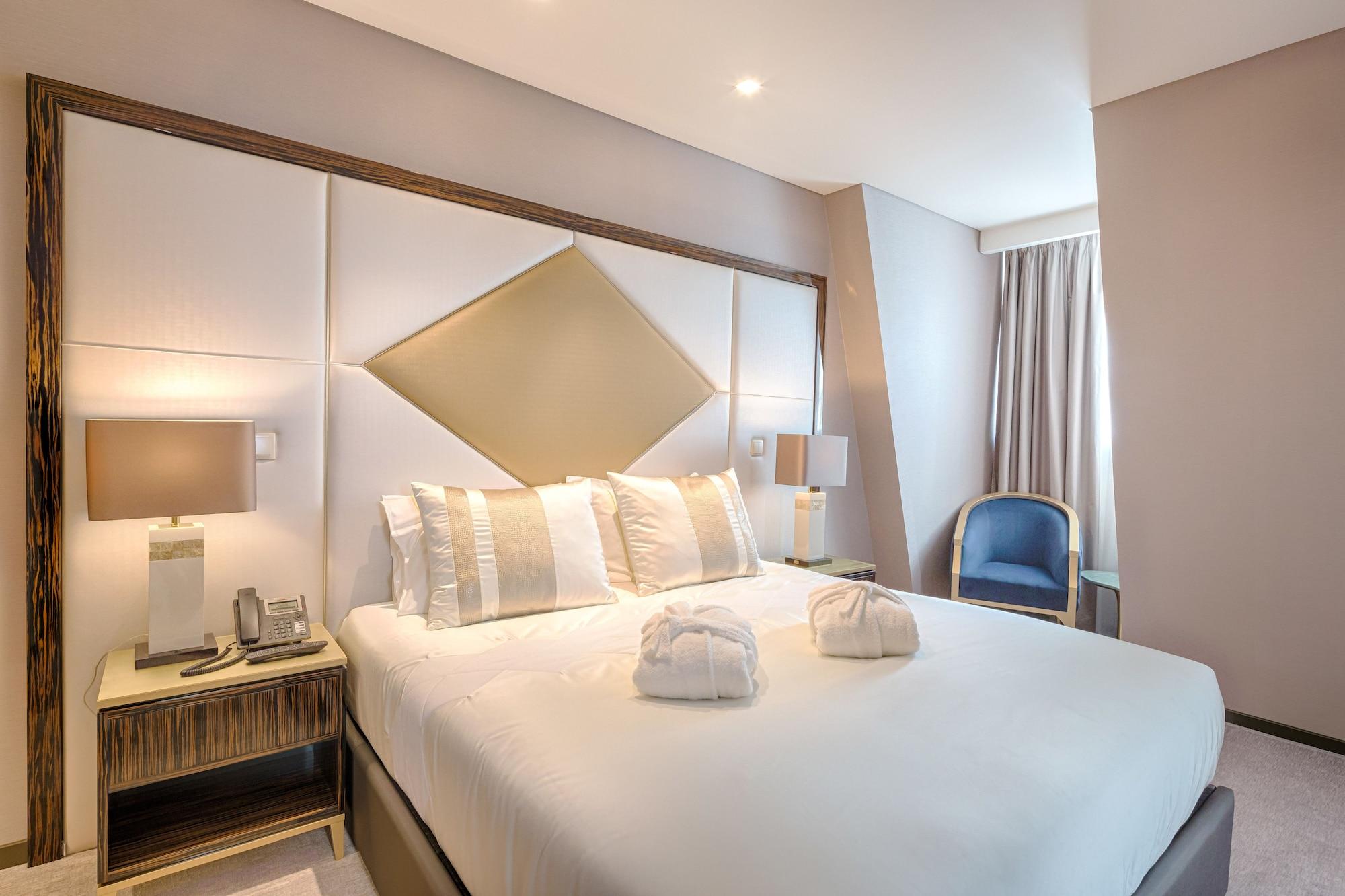 Hotel Meraprime Gold Lisboa Extérieur photo