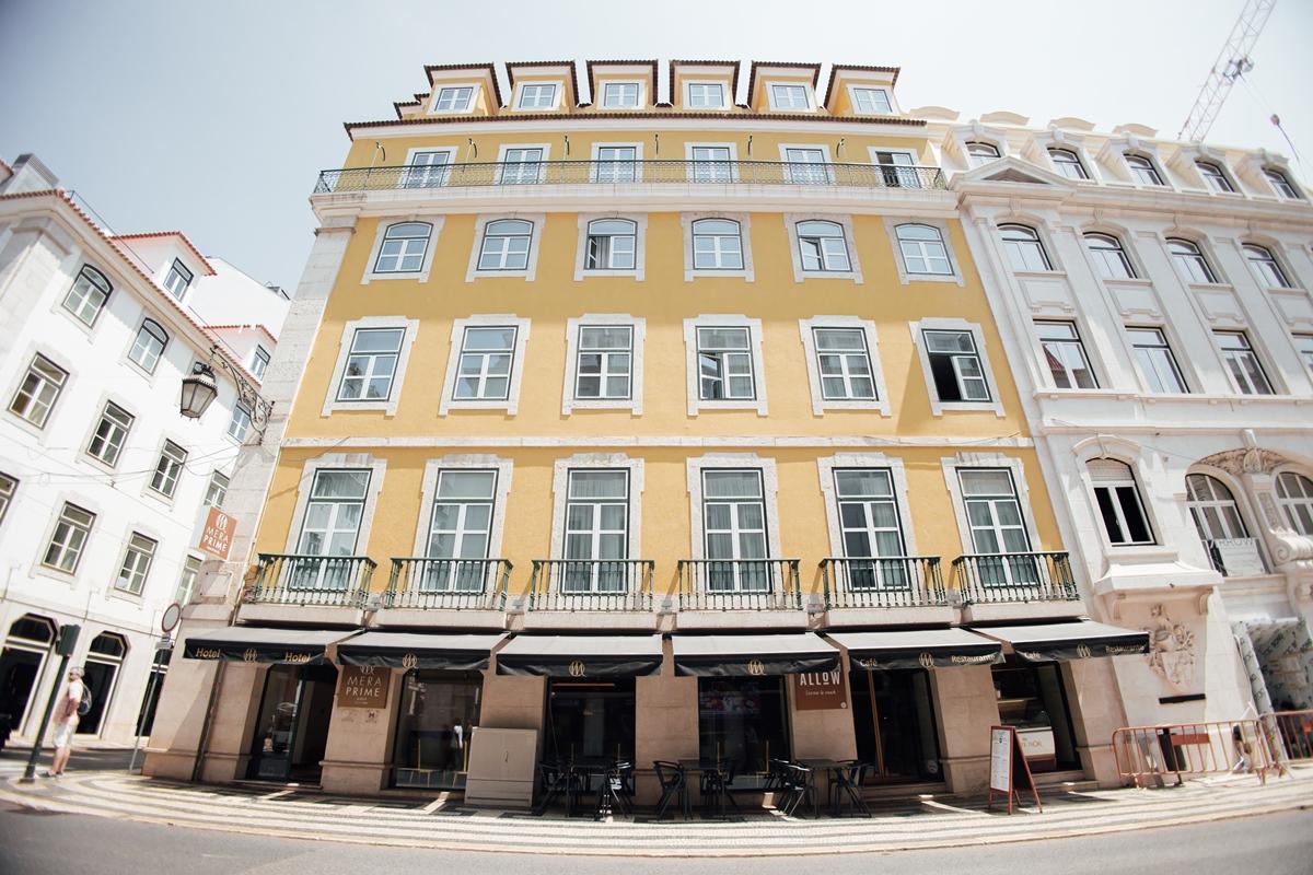 Hotel Meraprime Gold Lisboa Extérieur photo