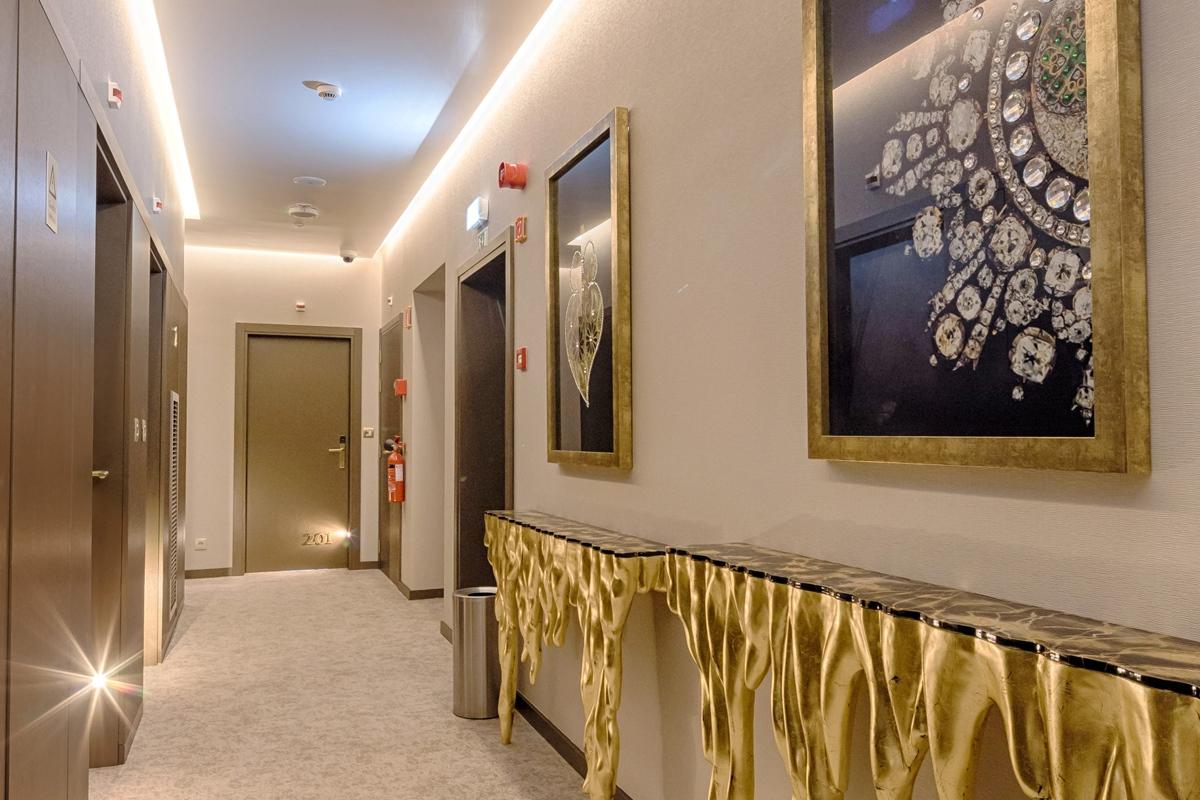 Hotel Meraprime Gold Lisboa Extérieur photo