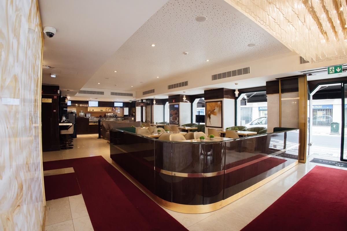 Hotel Meraprime Gold Lisboa Extérieur photo