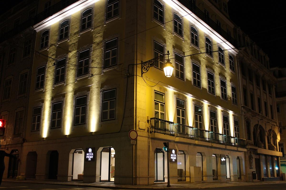 Hotel Meraprime Gold Lisboa Extérieur photo