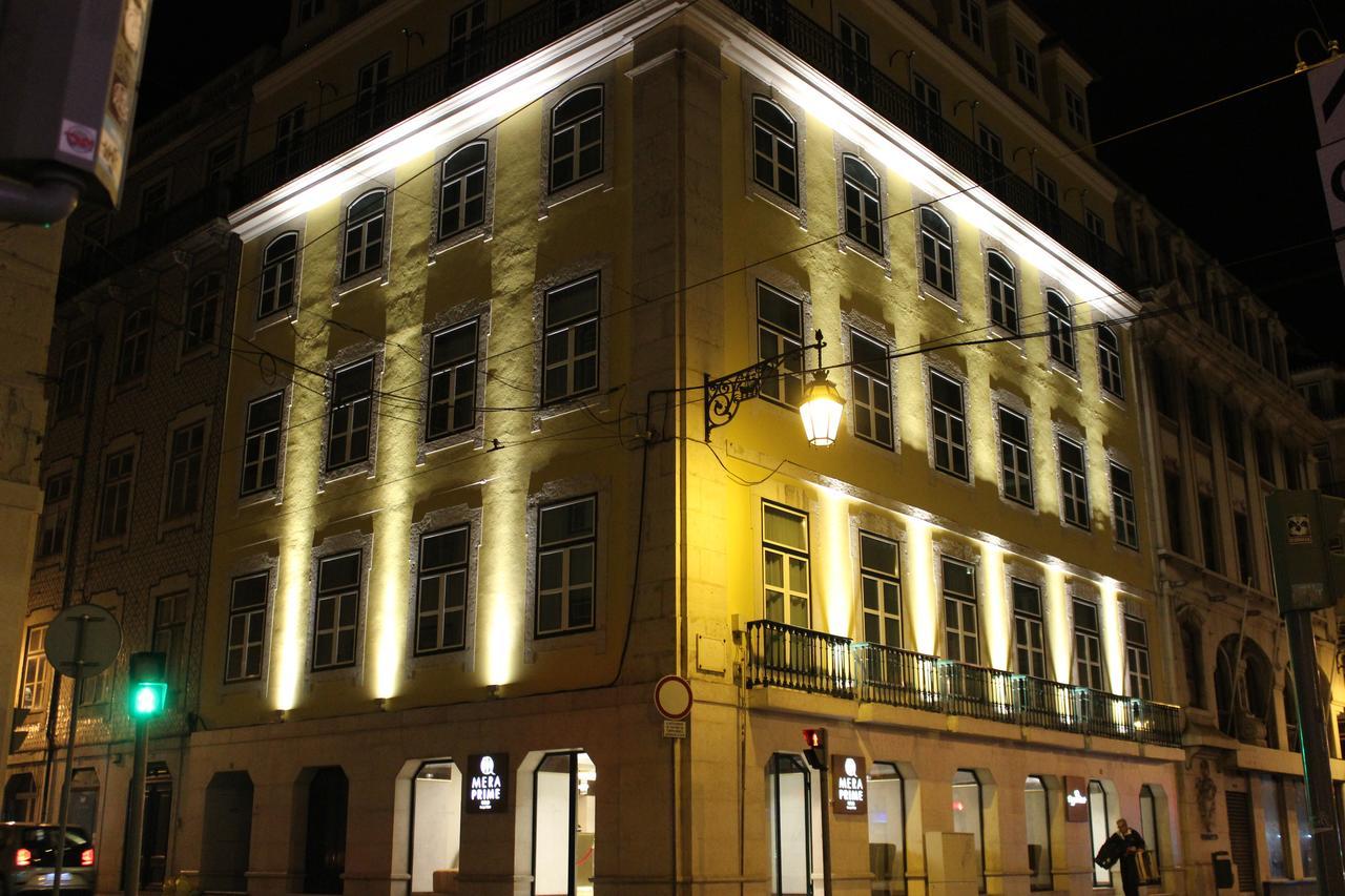 Hotel Meraprime Gold Lisboa Extérieur photo
