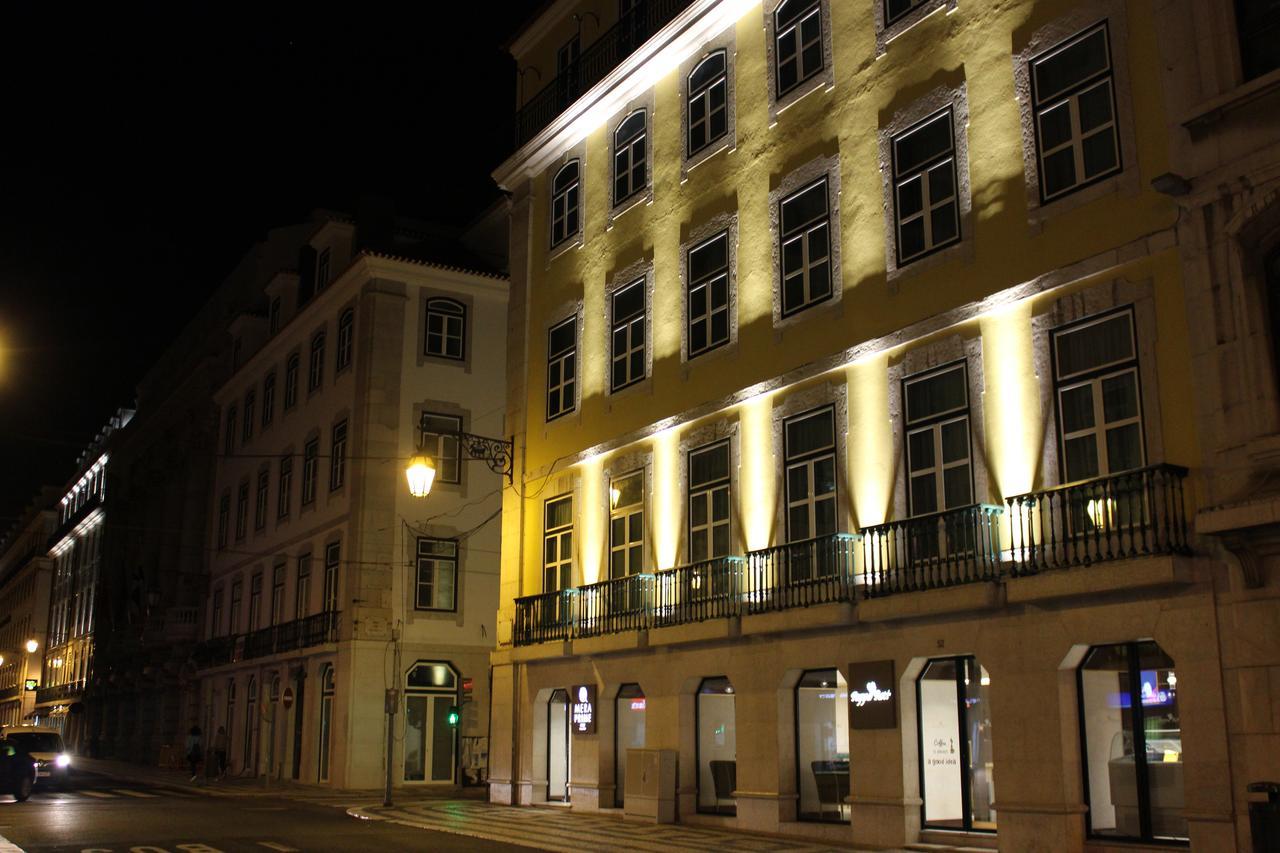 Hotel Meraprime Gold Lisboa Extérieur photo