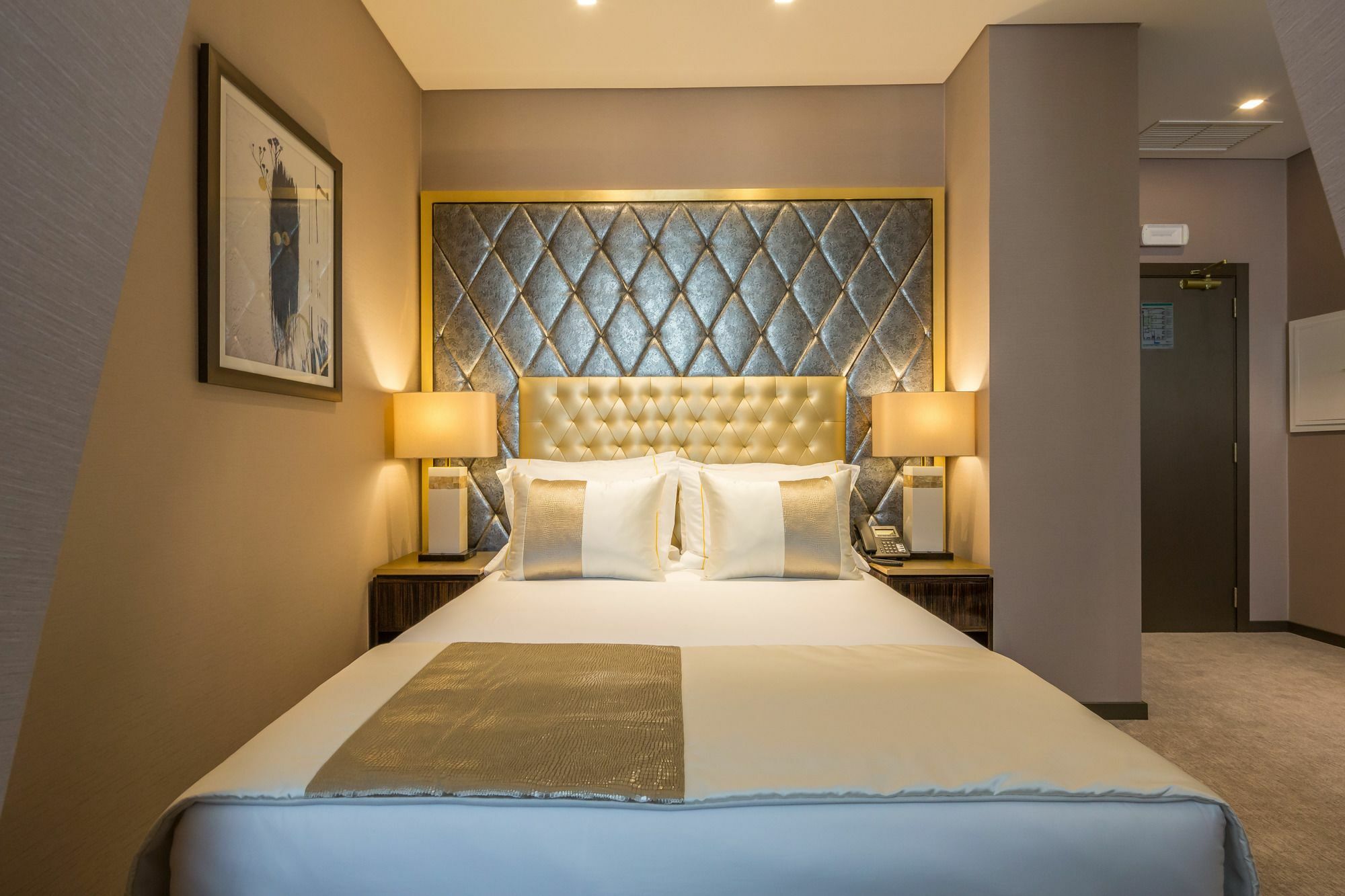 Hotel Meraprime Gold Lisboa Extérieur photo