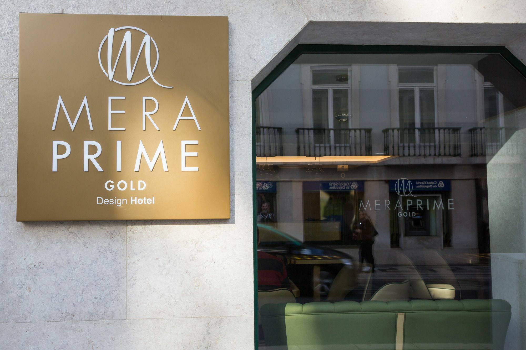 Hotel Meraprime Gold Lisboa Extérieur photo