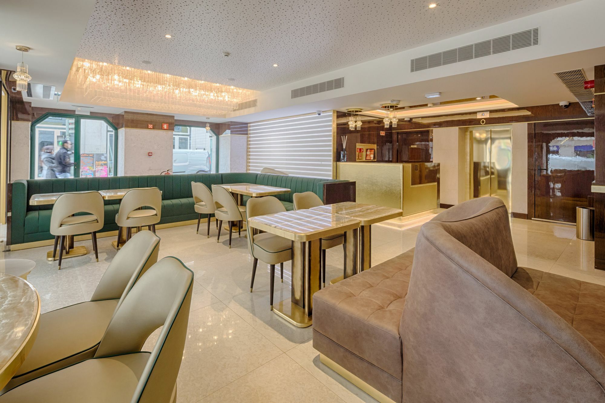 Hotel Meraprime Gold Lisboa Extérieur photo