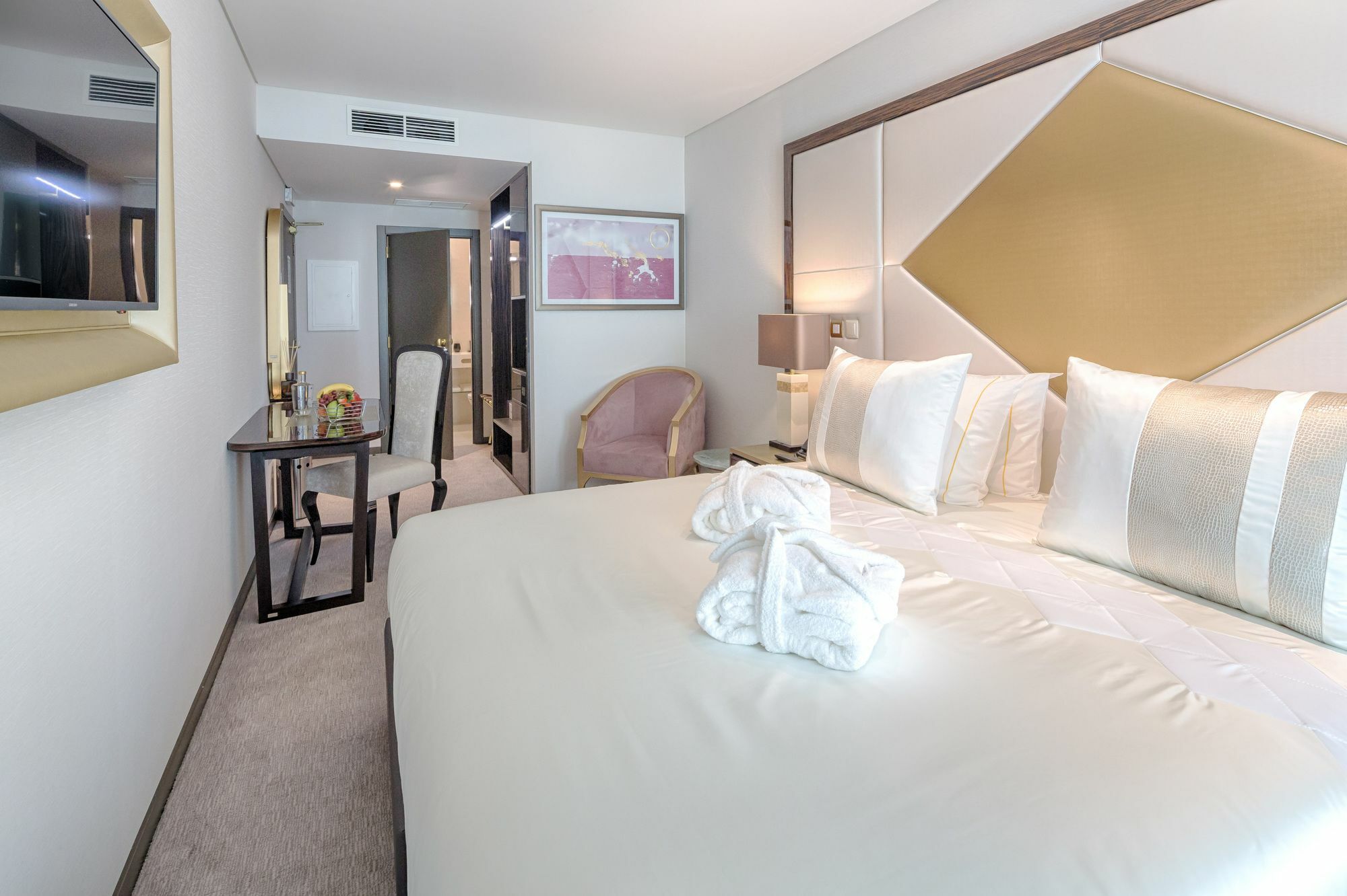 Hotel Meraprime Gold Lisboa Extérieur photo