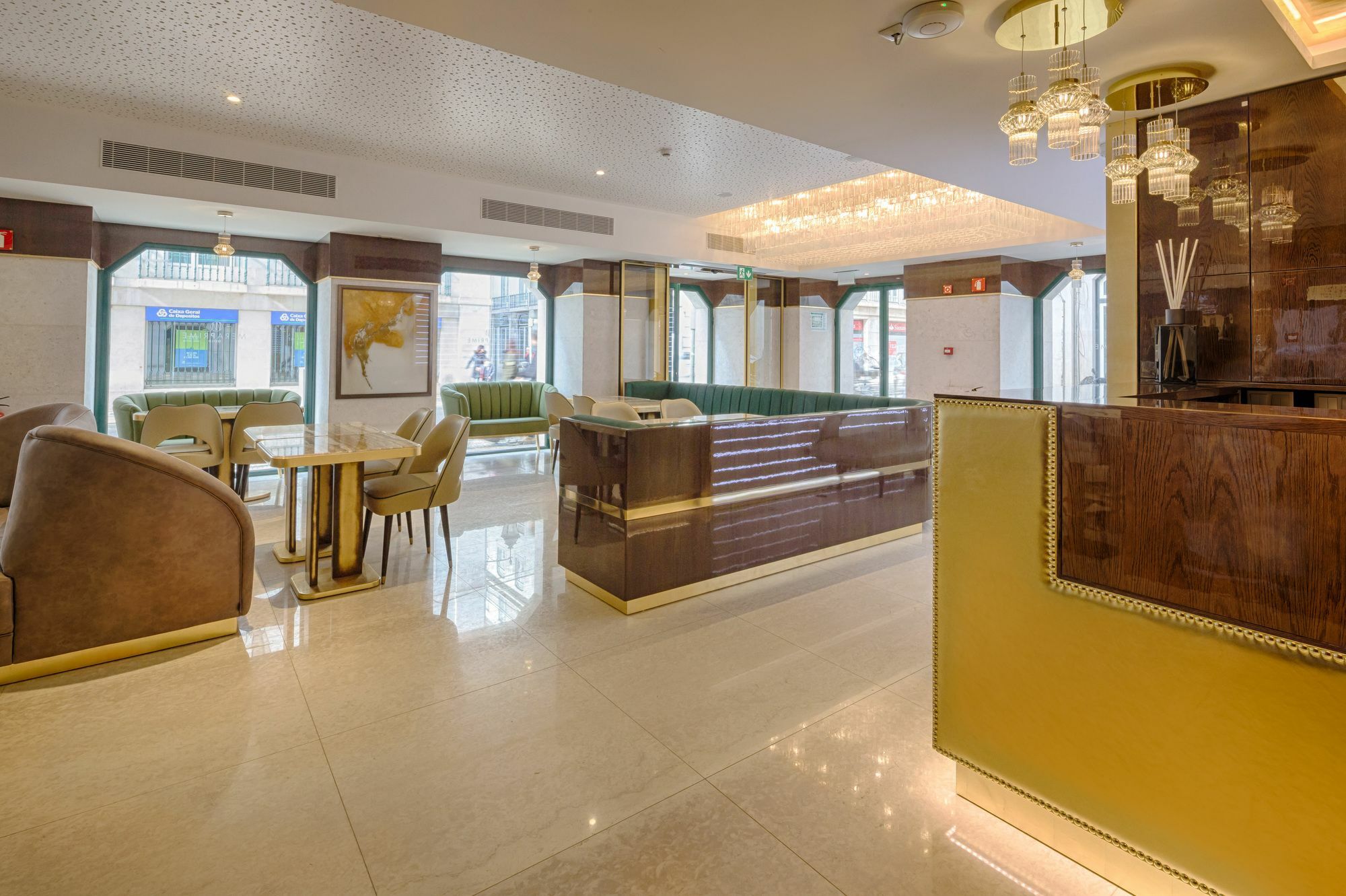 Hotel Meraprime Gold Lisboa Extérieur photo