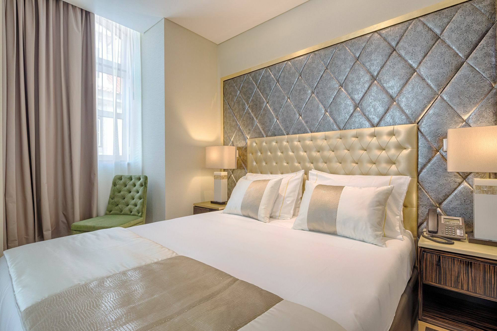 Hotel Meraprime Gold Lisboa Extérieur photo