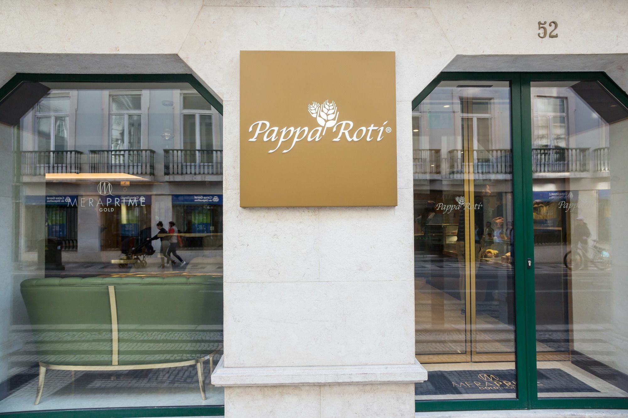 Hotel Meraprime Gold Lisboa Extérieur photo