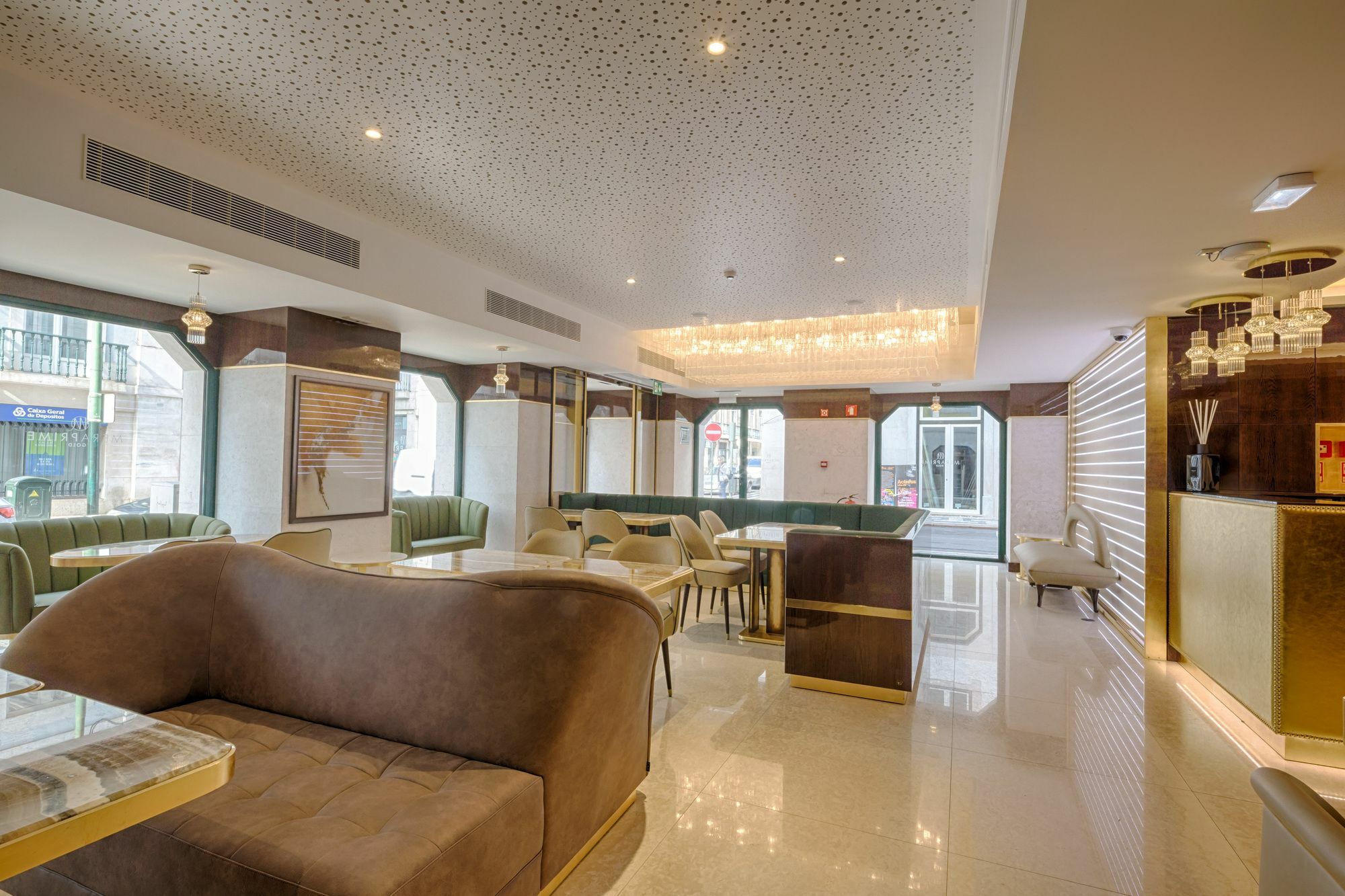 Hotel Meraprime Gold Lisboa Extérieur photo